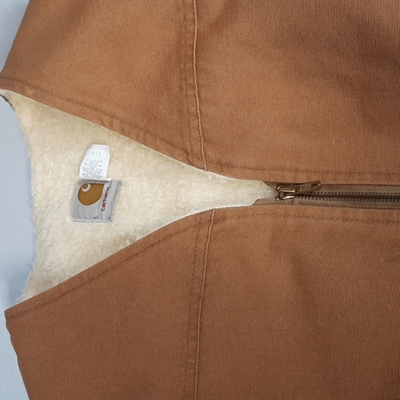 Carhartt vest - Picture 5 of 8
